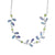 Gorgeous Opal Branch Necklace