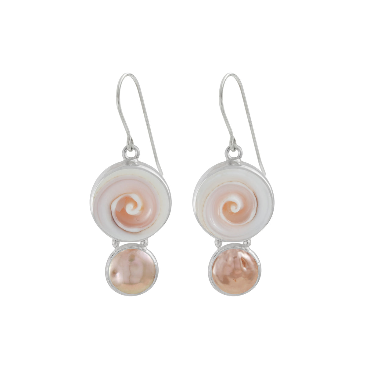 Sterling Silver Earring With