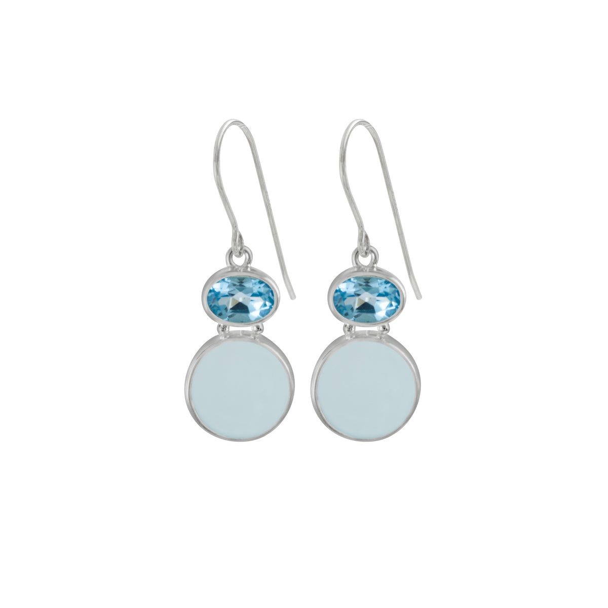 Classic Amber Earring