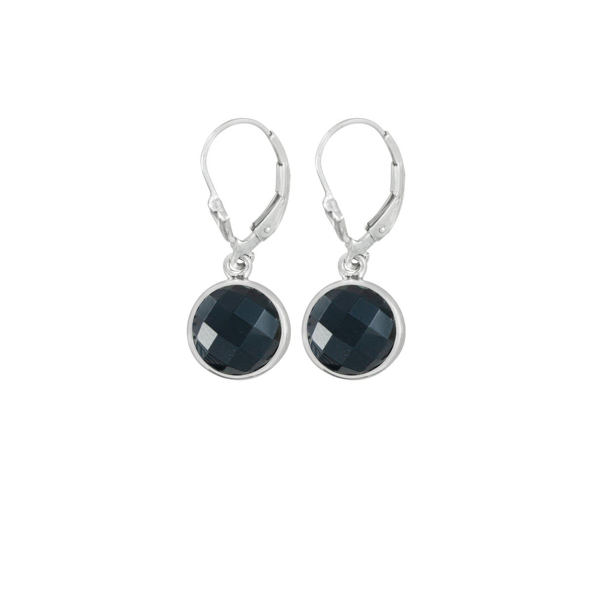 Simple &amp; Eleagant Amber Earring