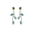 Gemstone Branch Earrings
