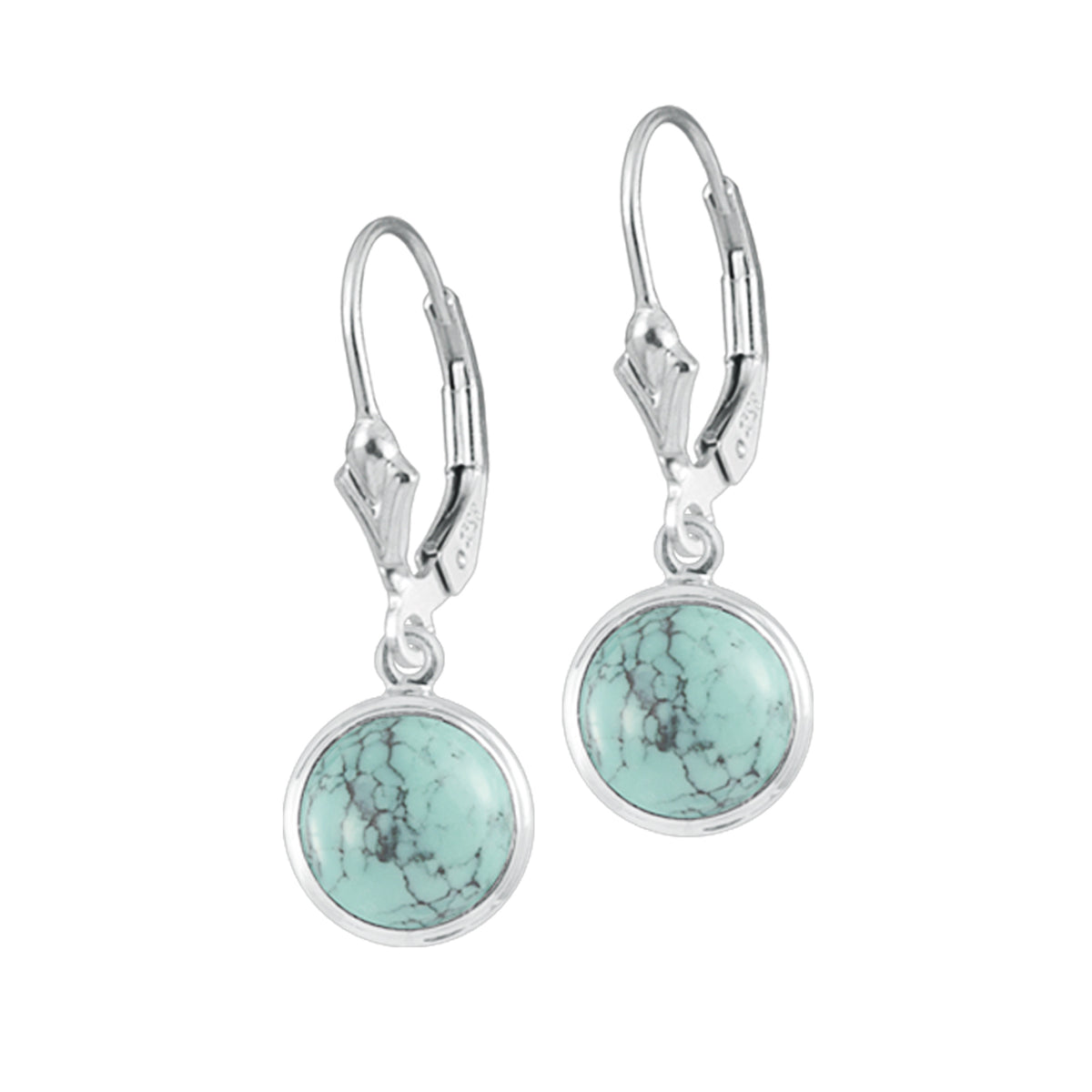 Simple &amp; Eleagant Amber Earring