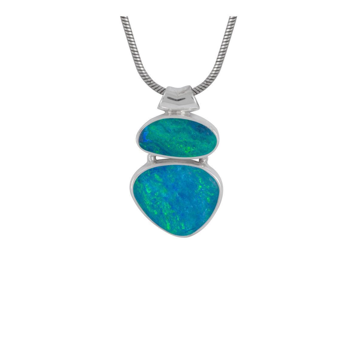 Stunning and Elagant Opal Pendant