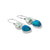Gorgeous Pearl and Opal Earring