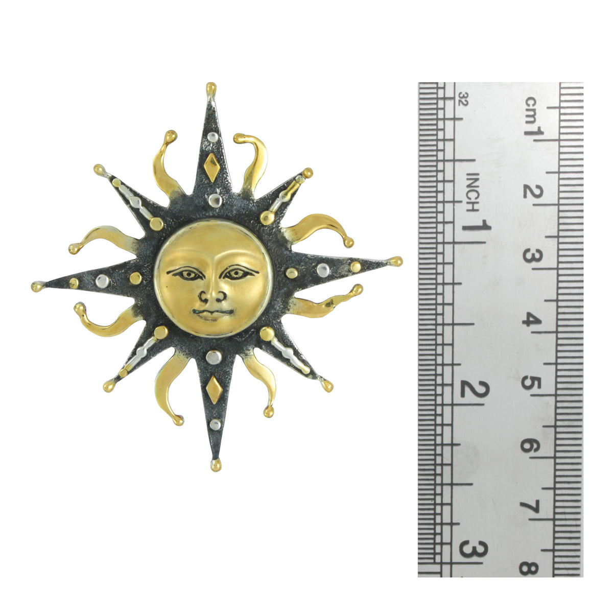 Most awsome Sun Pendant on the Planet!