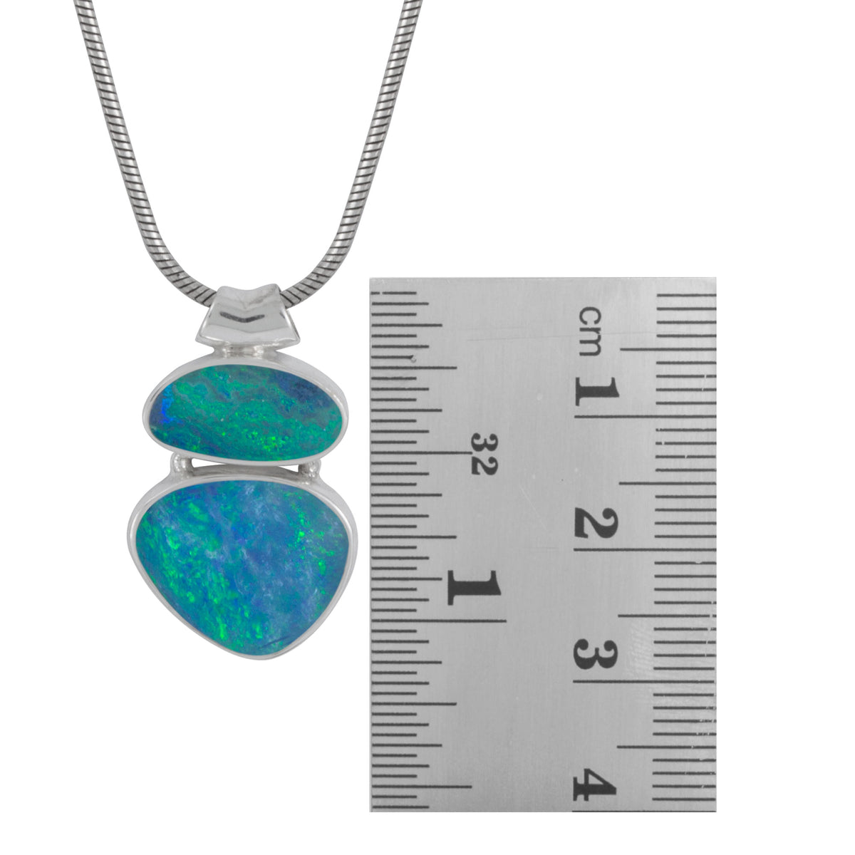 Stunning and Elagant Opal Pendant