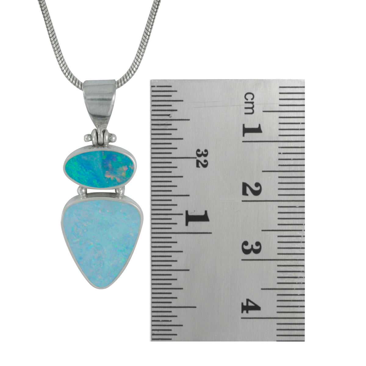 Gorgeous Opal Pendant