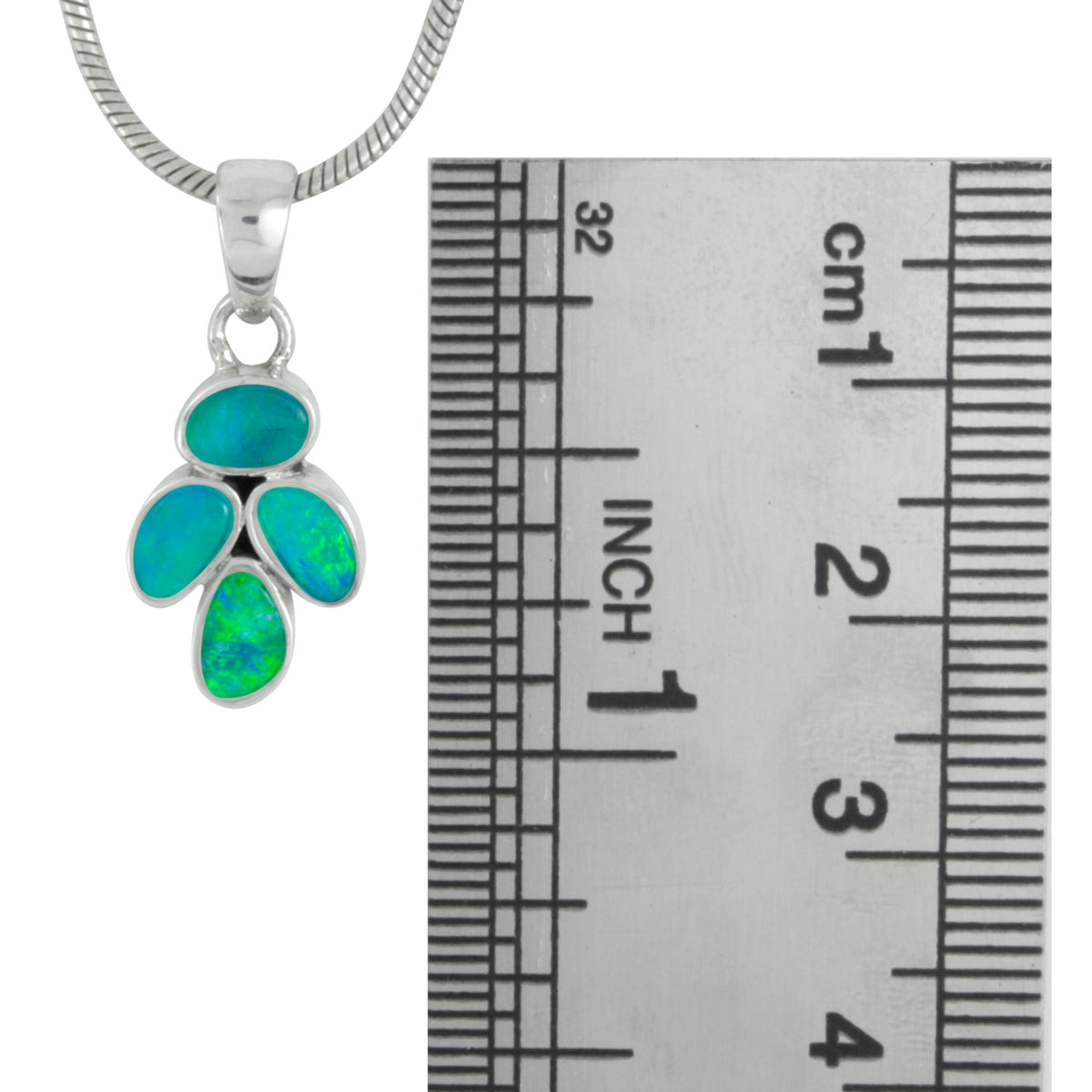 Elagant and Fiery Opal P