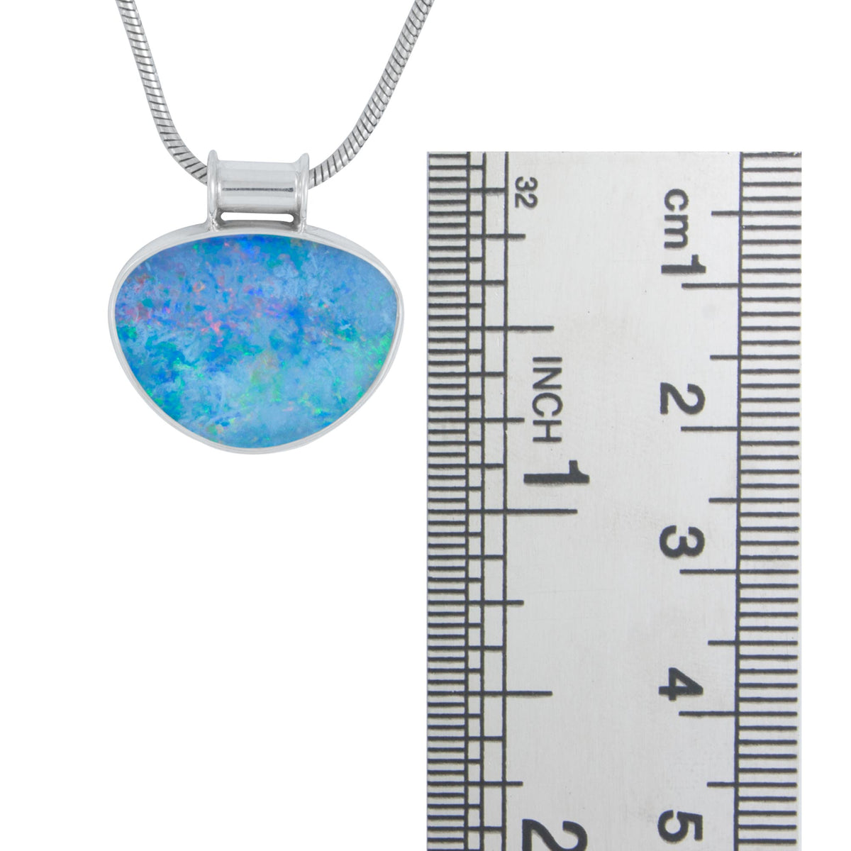 Stunning Opal Pendant