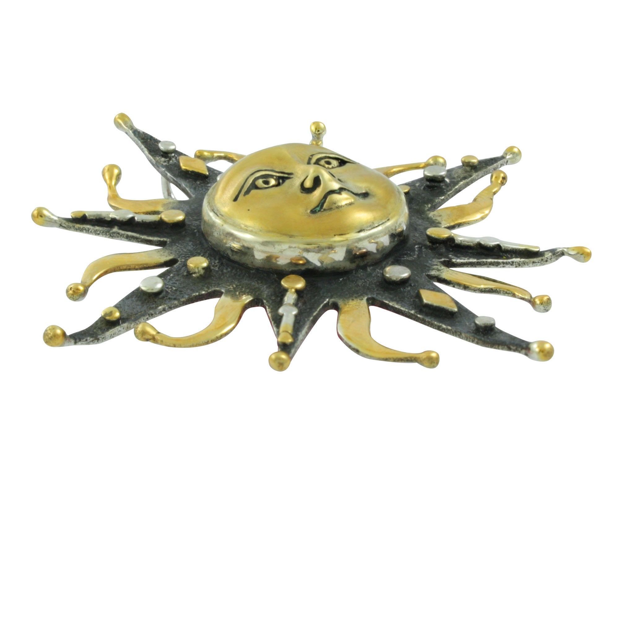 Most awsome Sun Pendant on the Planet!