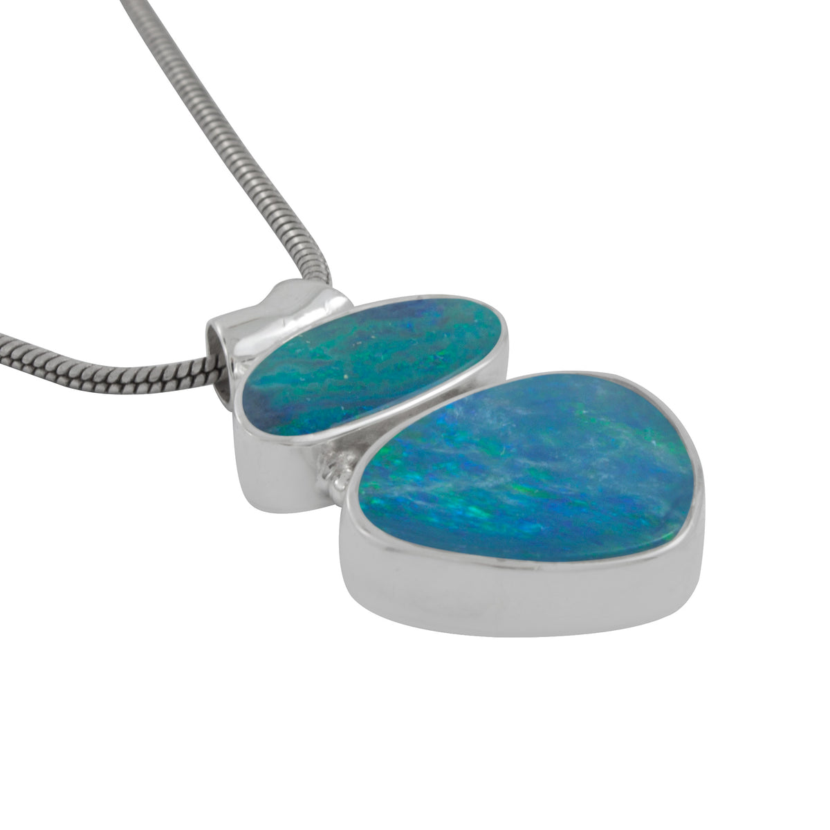 Stunning and Elagant Opal Pendant