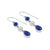 Lapis and Pearl Earrings for any Occasion