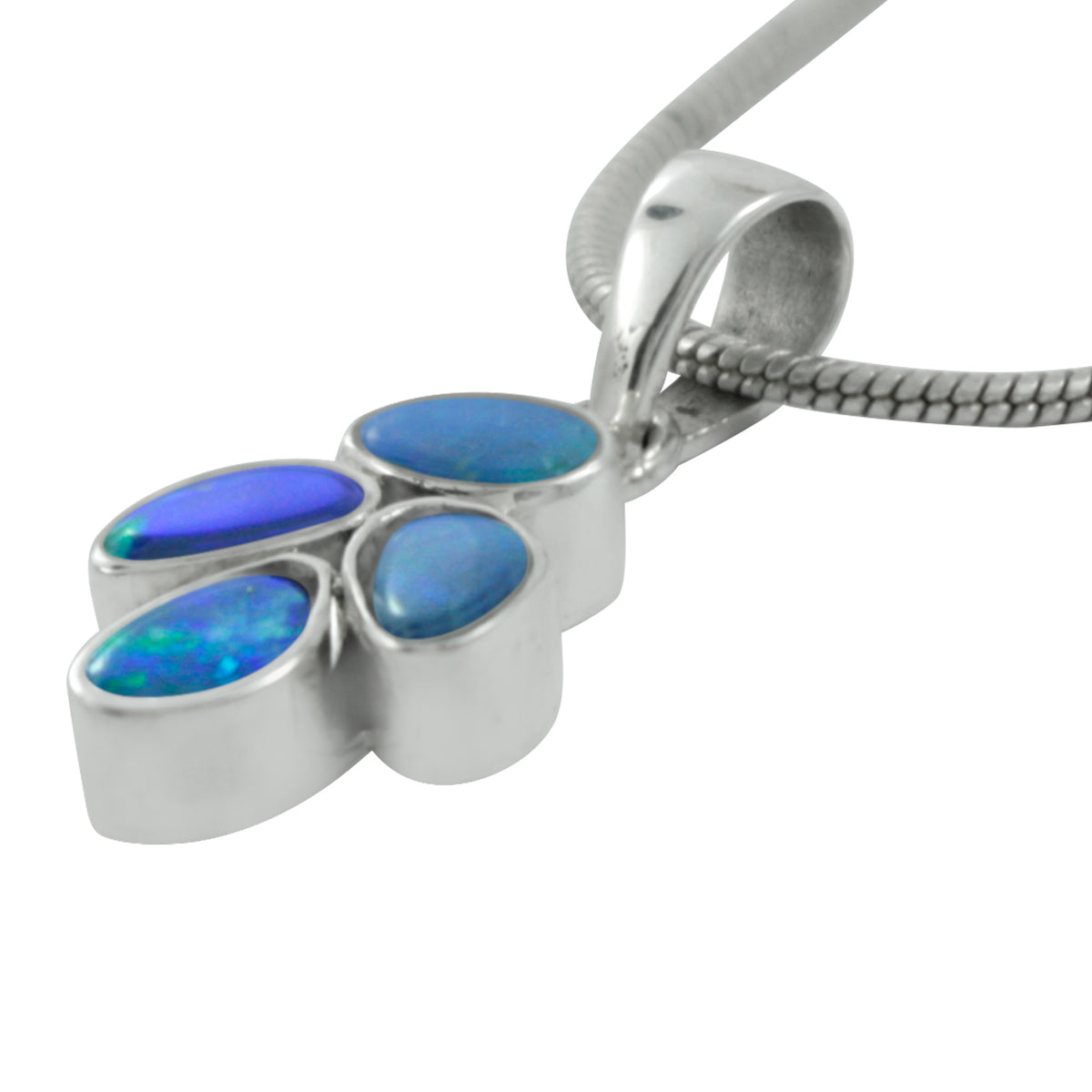 Elagant and Fiery Opal P