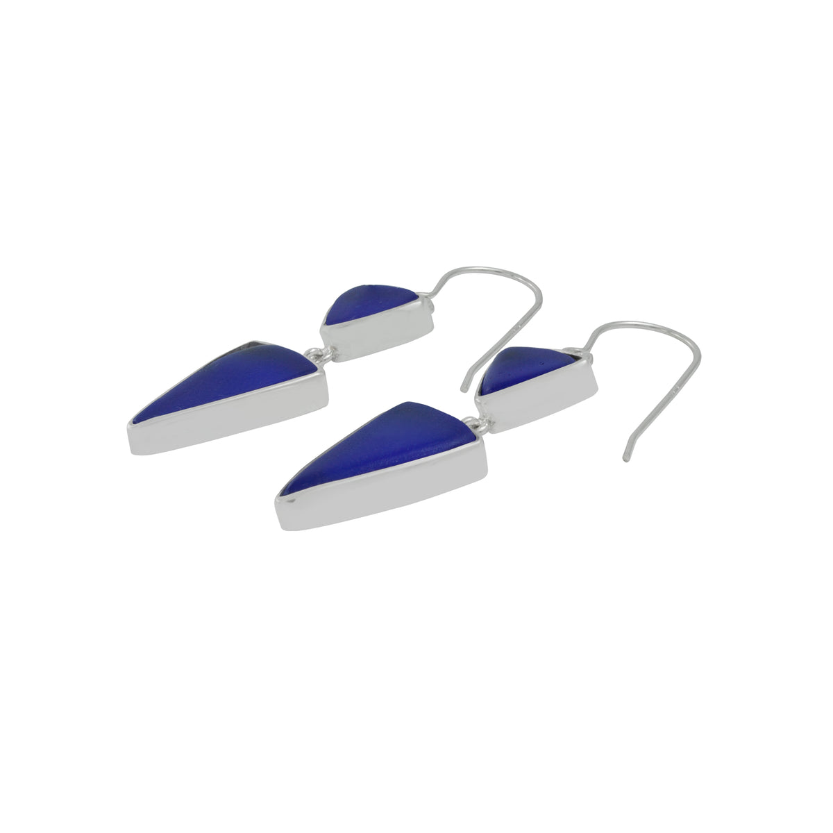 Gorgeous Sea Glass Earrings