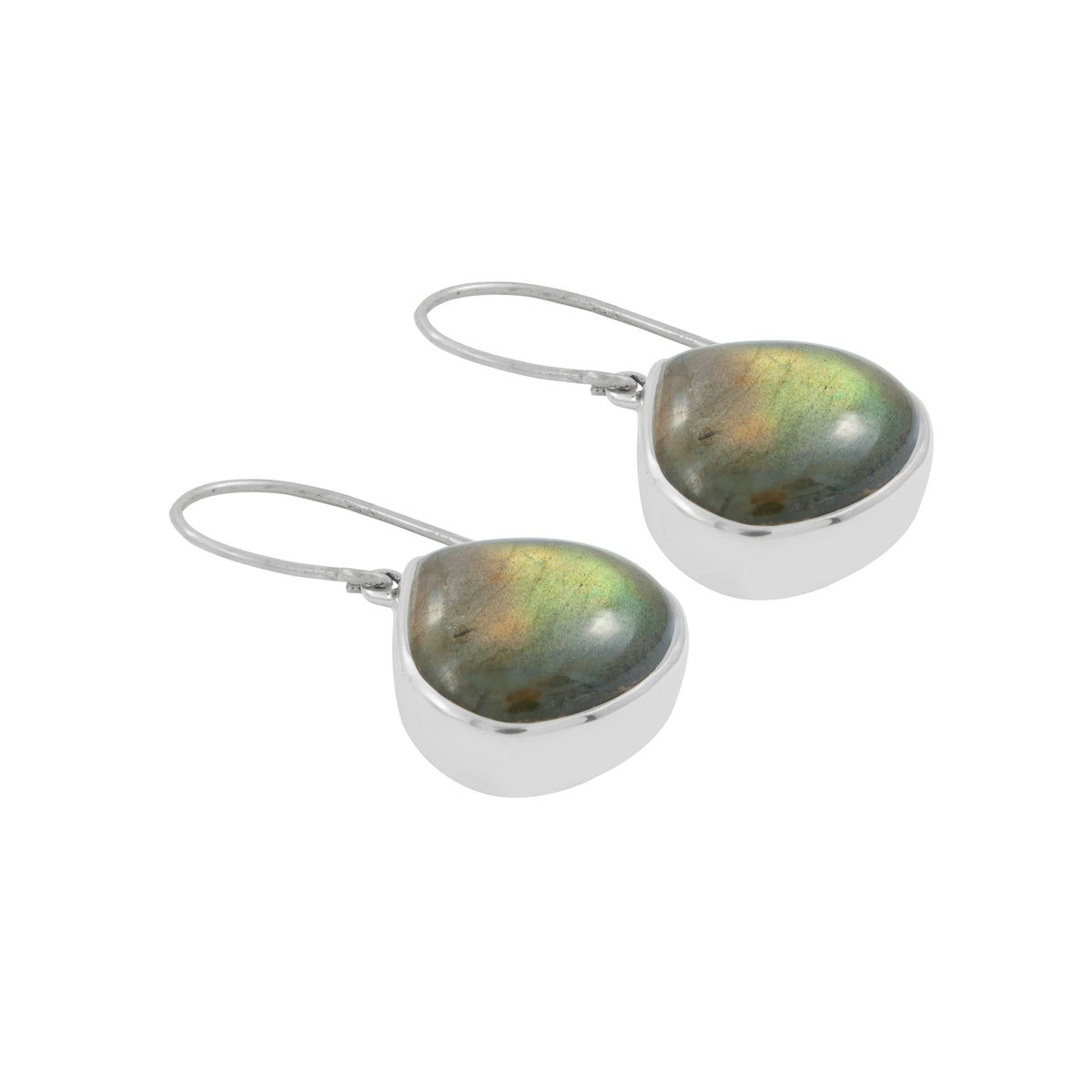 Simple &amp; Elegant Labradorite Earring