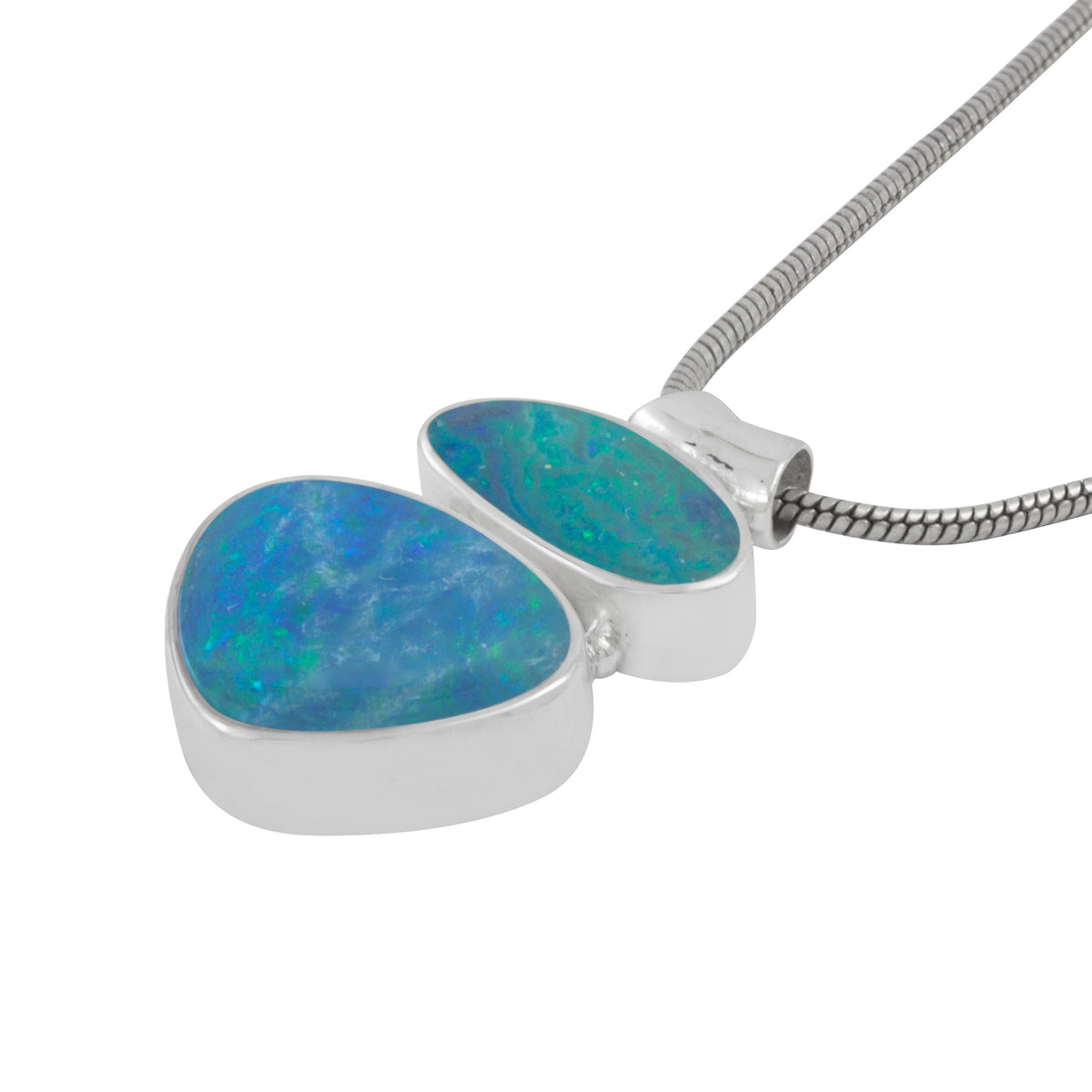 Stunning and Elagant Opal Pendant
