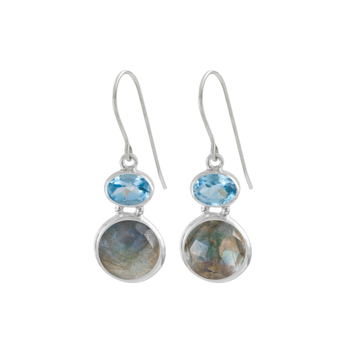 Classic Amber Earring