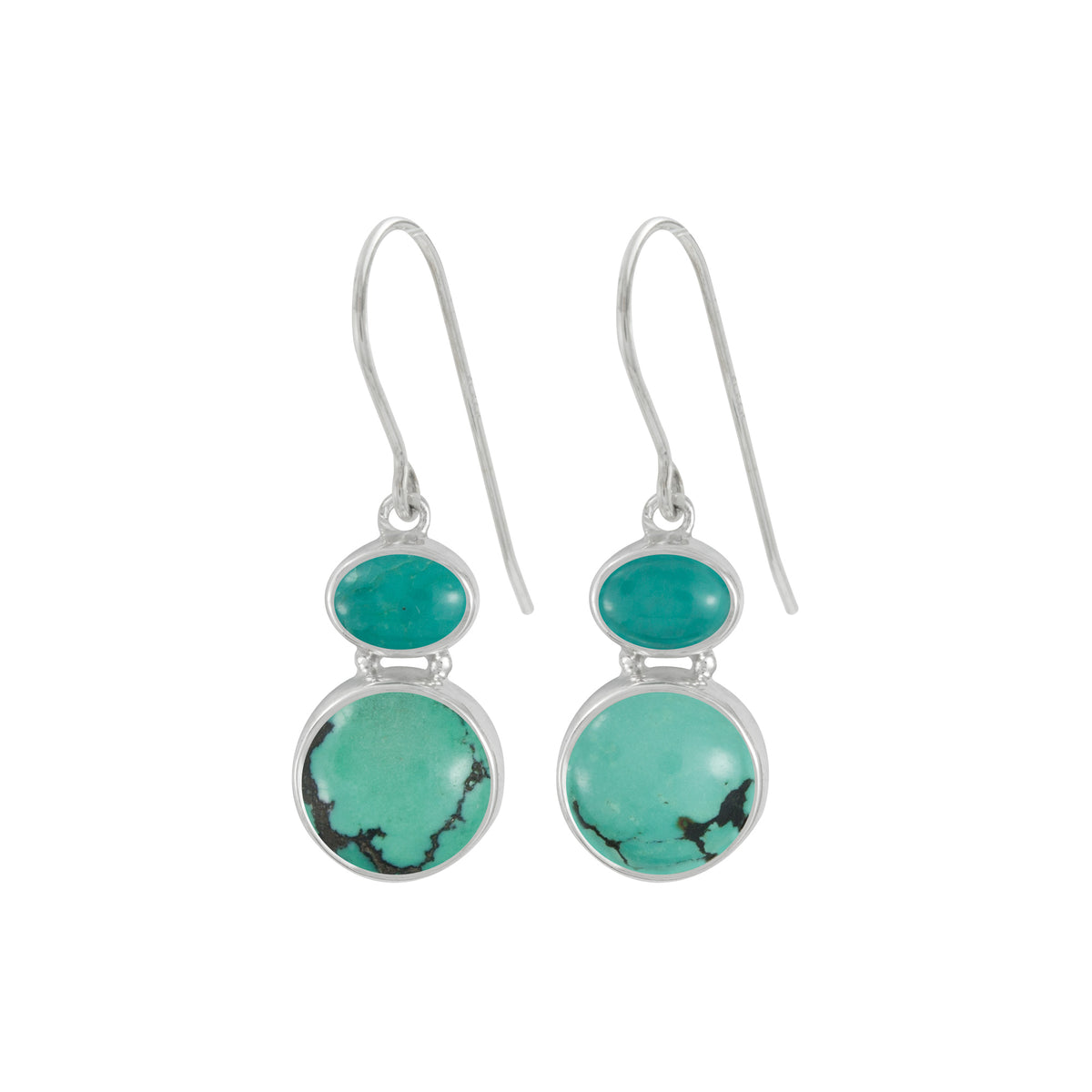 Classic Amber Earring