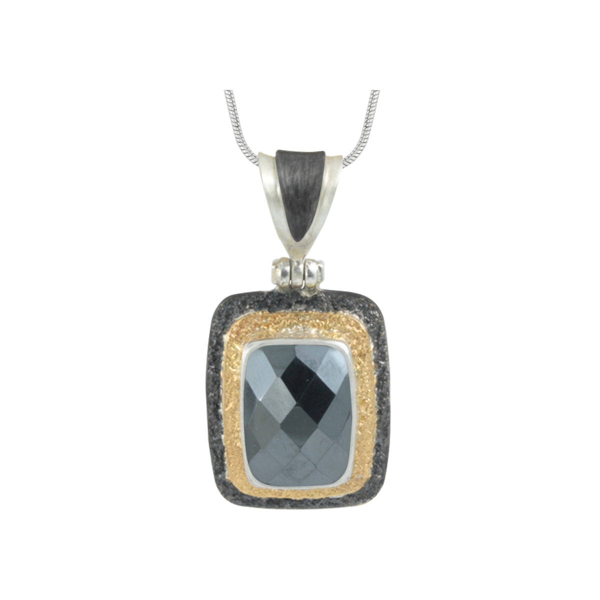 Silver Pendant