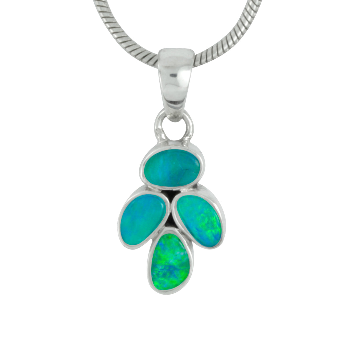 Elagant and Fiery Opal P