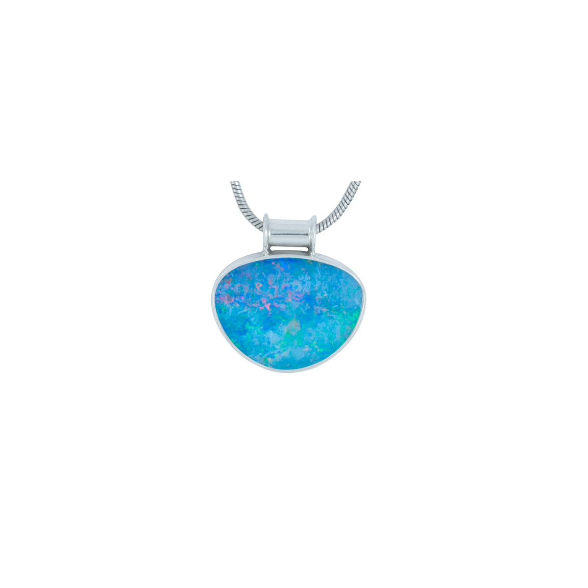 Stunning Opal Pendant