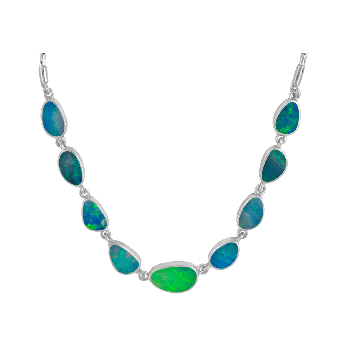 Gorgeous Opal Necklace