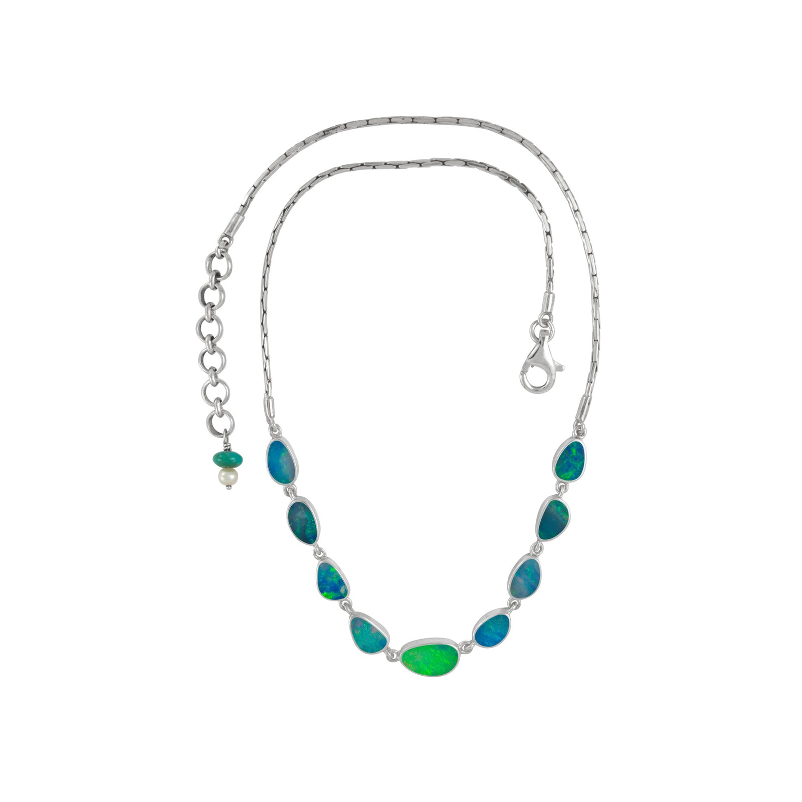 Gorgeous Opal Necklace